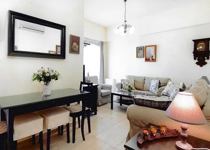 Ivi Centralapartment Rhodes Town Rhodes City