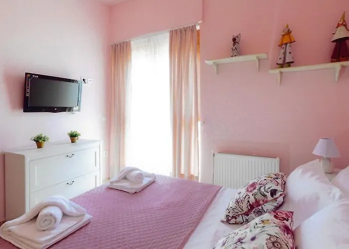 Ivi Centralapartment Rhodes Town *