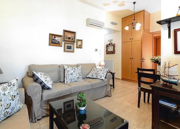 Ivi Centralapartment Rhodes Town Apartament