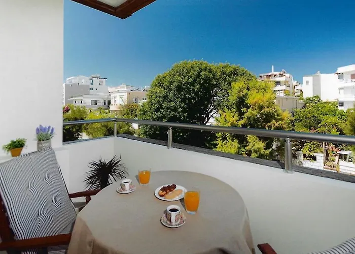 Ivi Centralapartment Rhodes Town Rhodes City