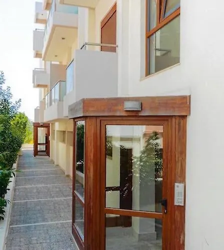 Ivi Centralapartment Rhodes Town Apartament