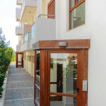 Ivi Centralapartment Rhodes Town Apartmán